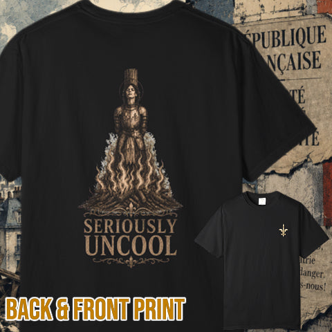 Seriously Uncool T-Shirt