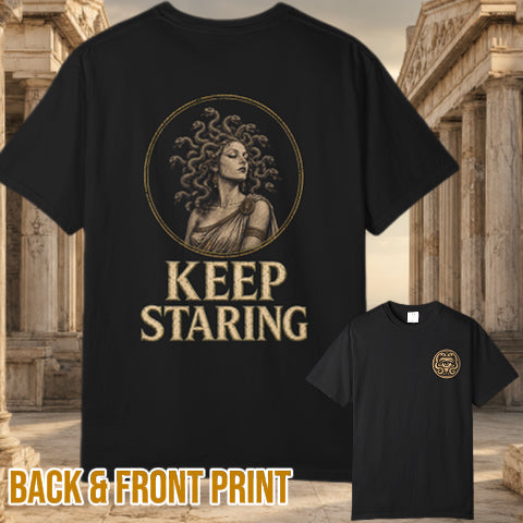 Keep Staring T-Shirt