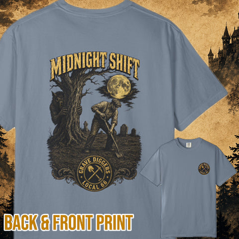 Midnight Shift T-Shirt