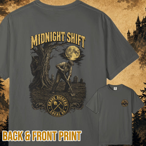 Midnight Shift T-Shirt