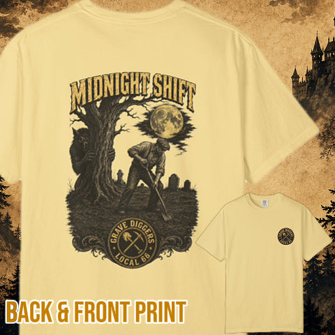 Midnight Shift T-Shirt