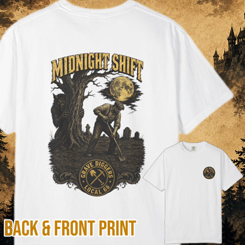 Midnight Shift T-Shirt