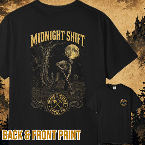 Midnight Shift T-Shirt