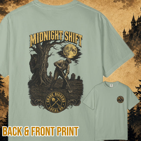 Midnight Shift T-Shirt