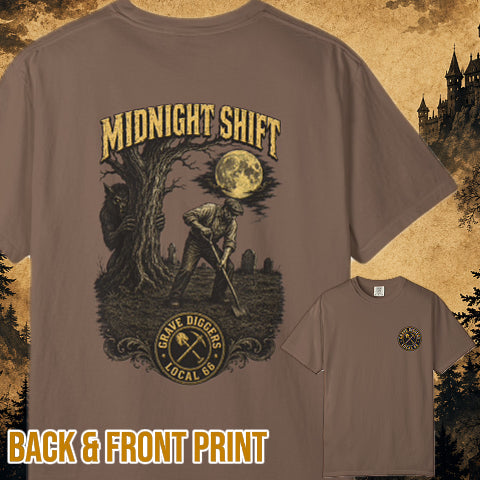 Midnight Shift T-Shirt