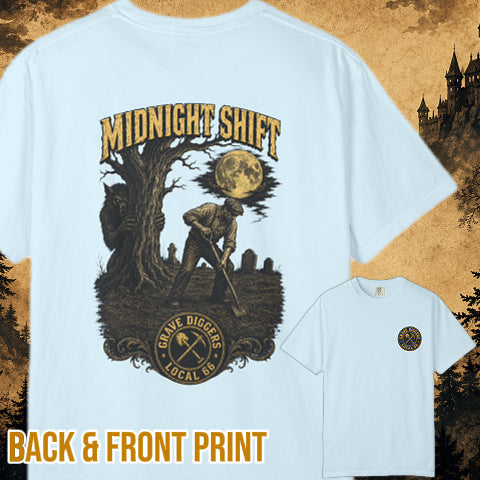 Midnight Shift T-Shirt