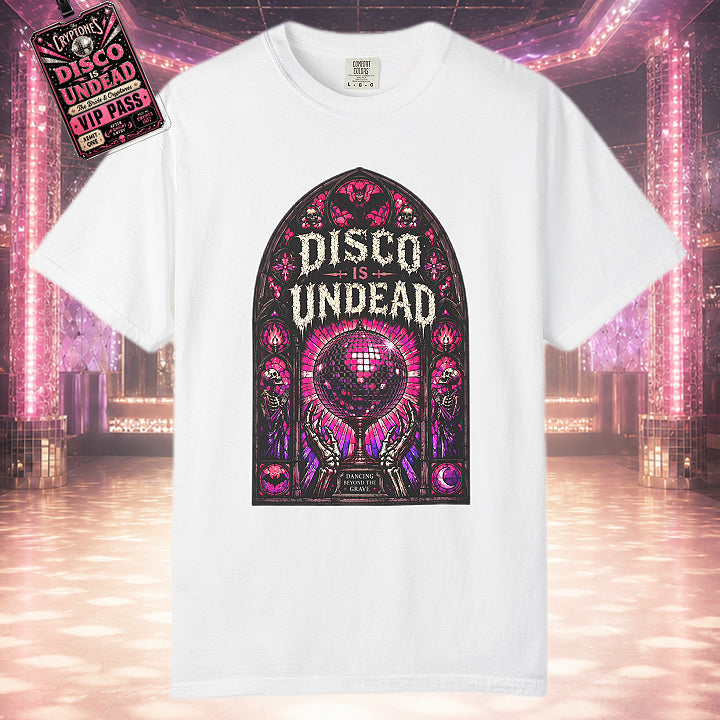 Undead Cathedral T-Shirt