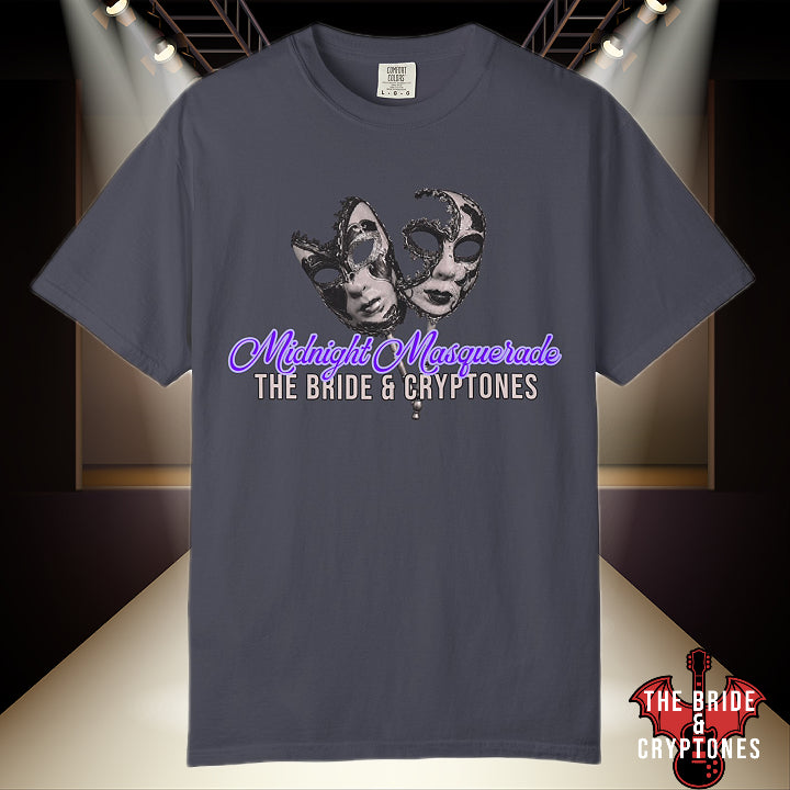 Midnight Masquerade T-Shirt