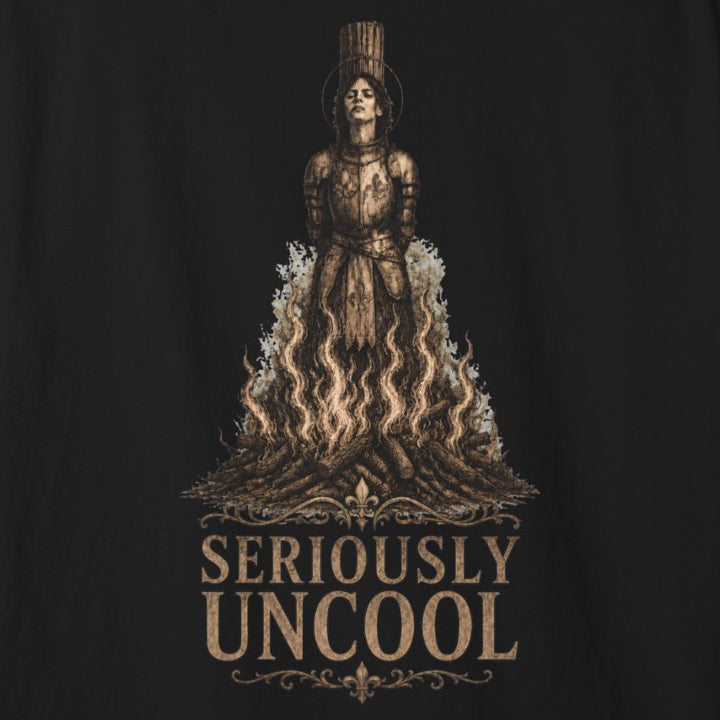 Seriously Uncool T-Shirt