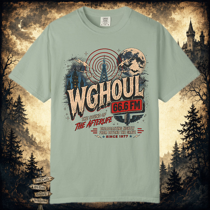 WGHOUL FM T-Shirt