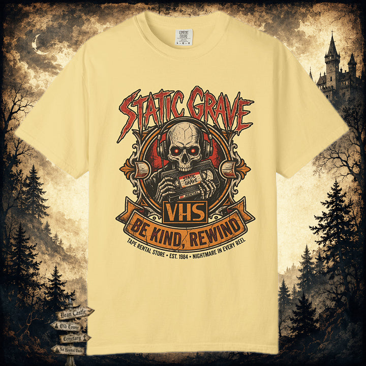 Be Kind Rewind T-Shirt