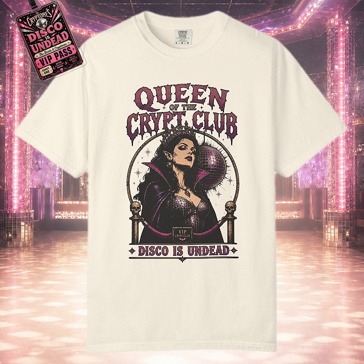 Queen of the Crypt T-Shirt