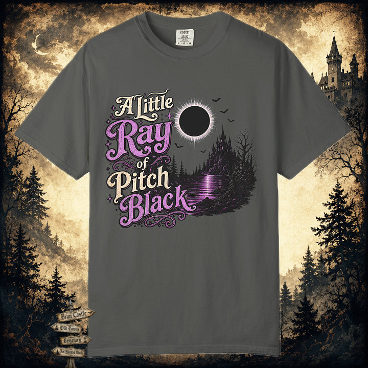 Ray of Pitch Black T-Shirt