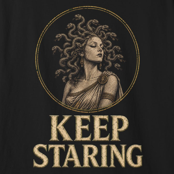 Keep Staring T-Shirt