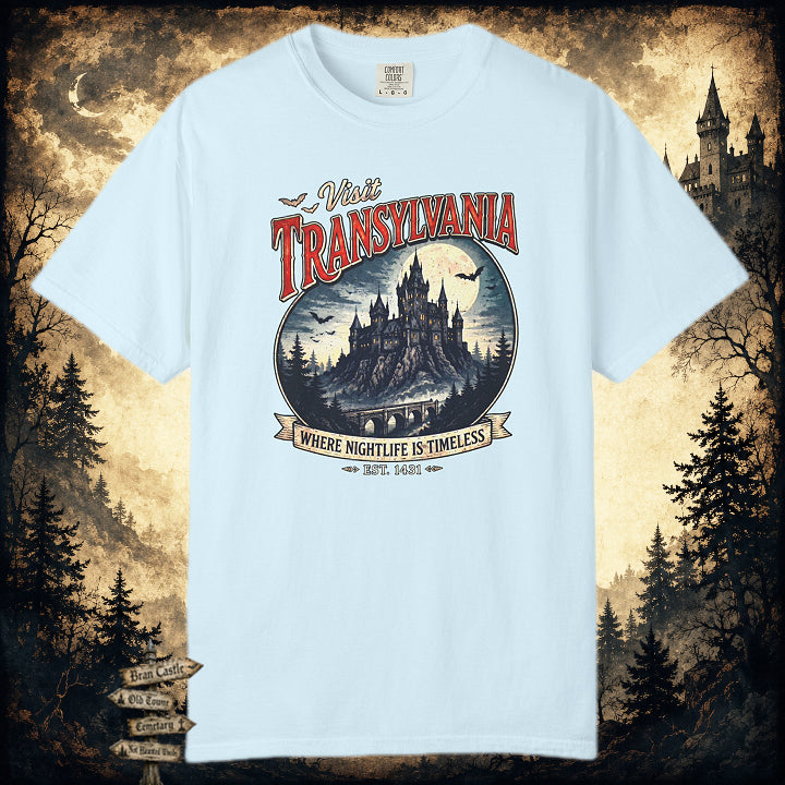 Visit Transylvania T-Shirt