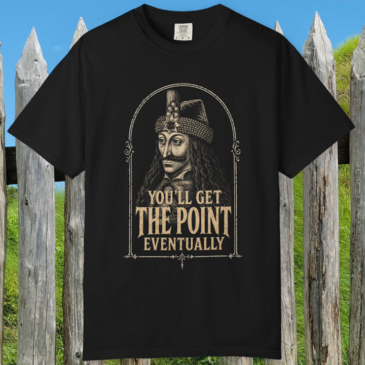 Vlad Eventually T-Shirt