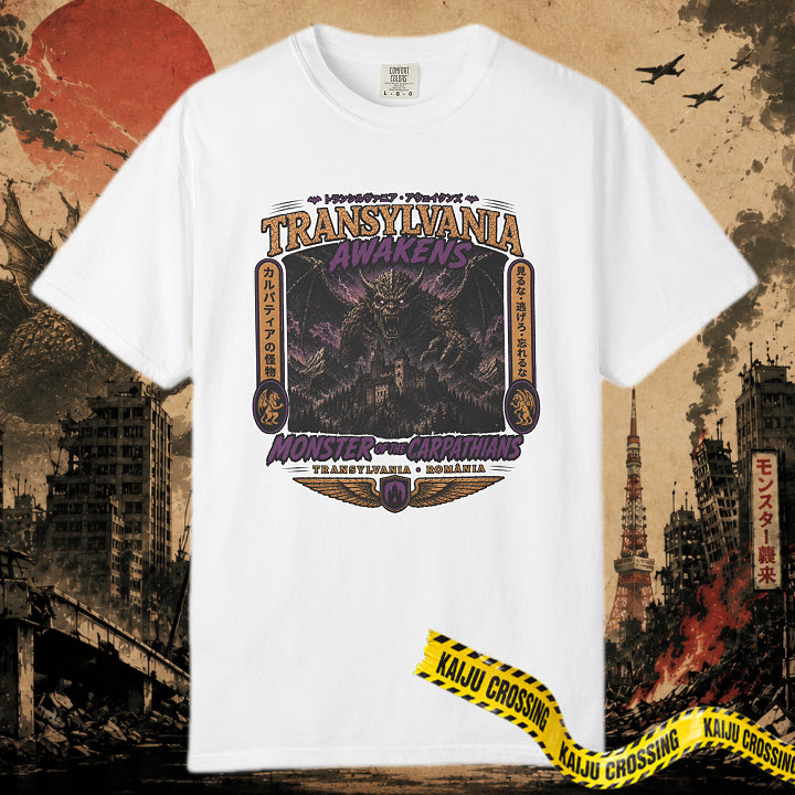 Transylvania Awakens T-Shirt