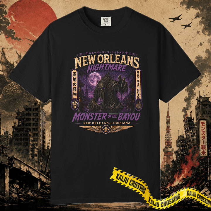 New Orleans Nightmare T-Shirt