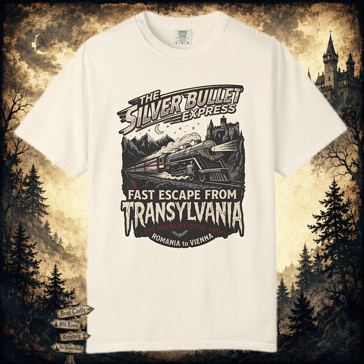 Silver Bullet Express T-Shirt