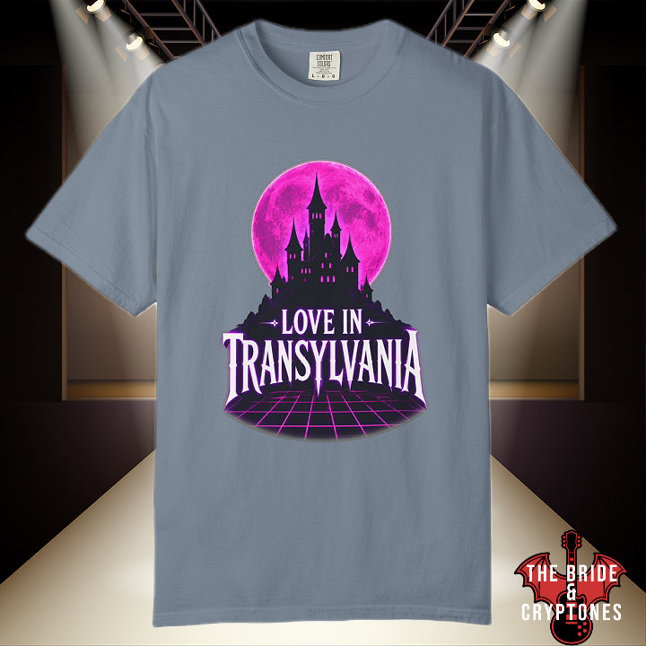 Love in Transylvania T-Shirt