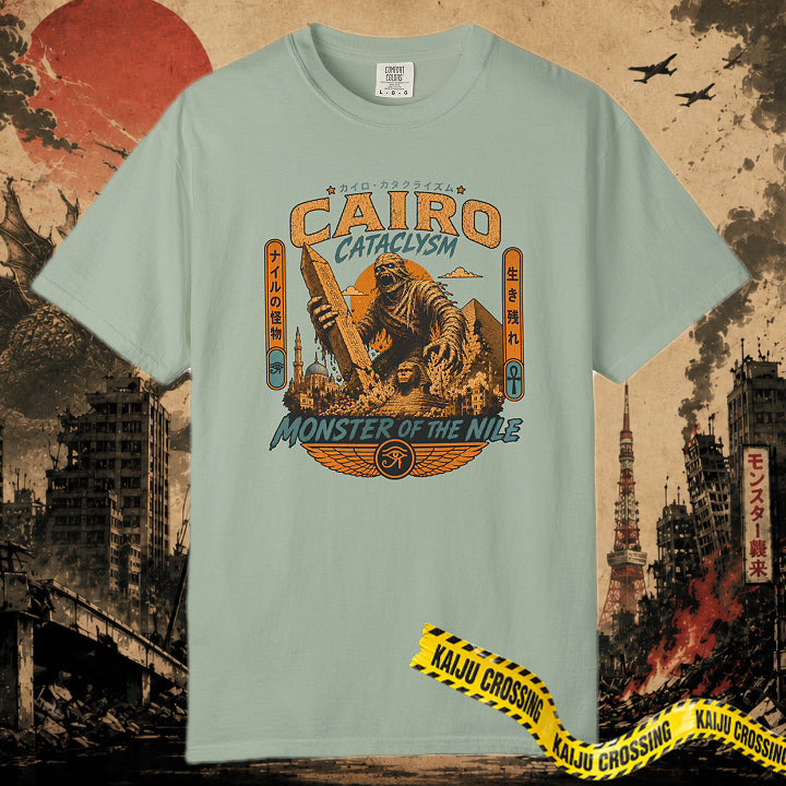 Cairo Cataclysm  T-Shirt