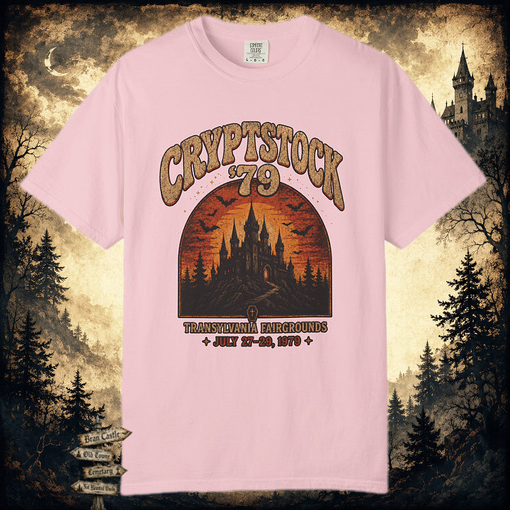 Cryptstock '79  T-Shirt
