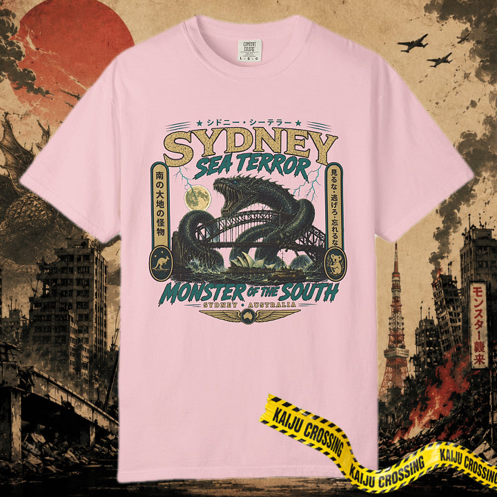 Sydney Sea Terror T-Shirt