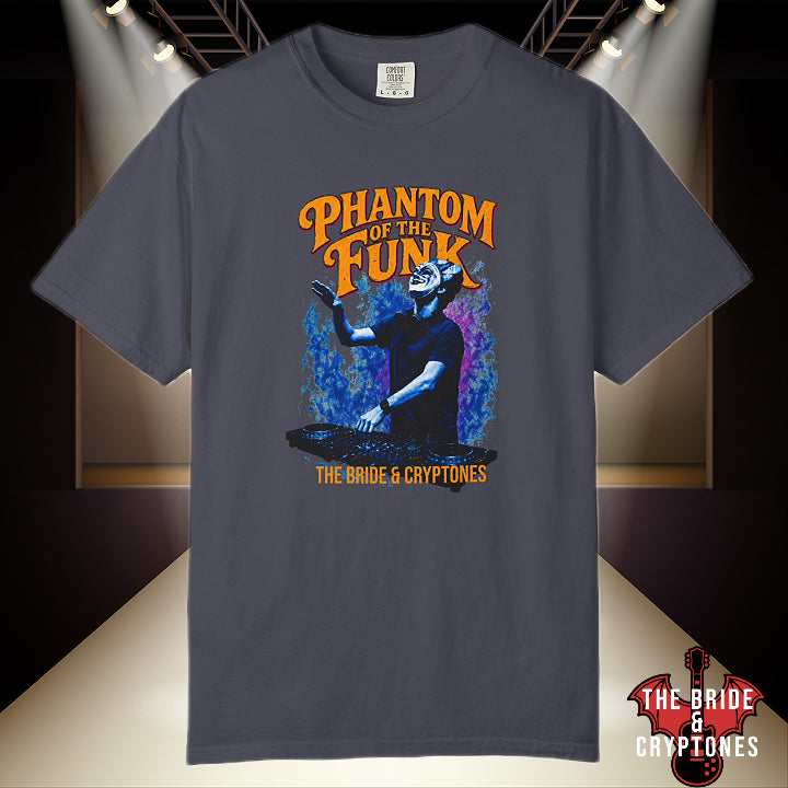Phantom of the Funk T-Shirt