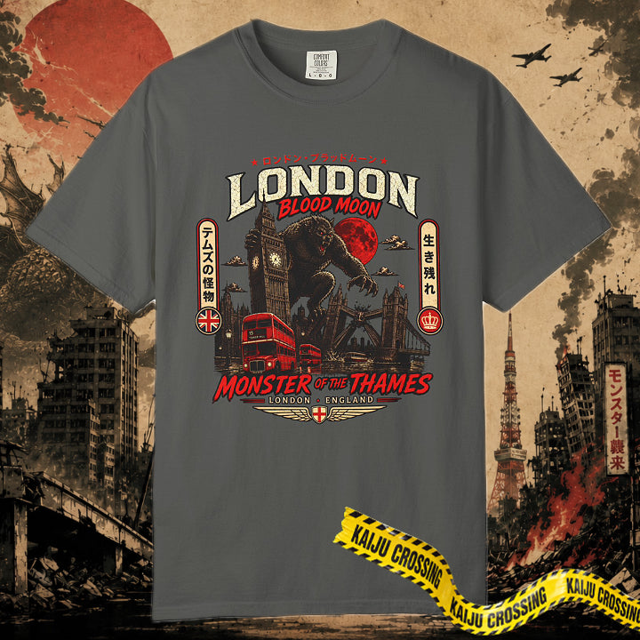 London Monster  T-Shirt