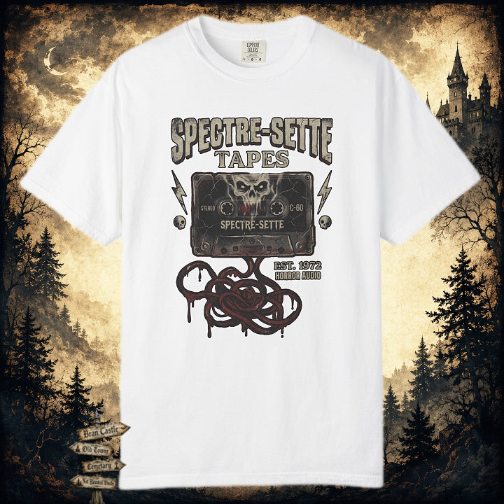 Spectre-Sette T-Shirt