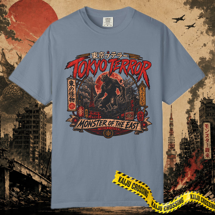 Tokyo Terror T-Shirt