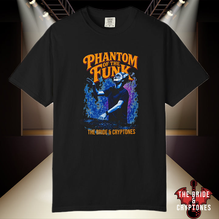 Phantom of the Funk T-Shirt