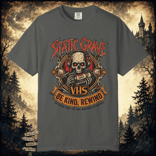 Be Kind Rewind T-Shirt