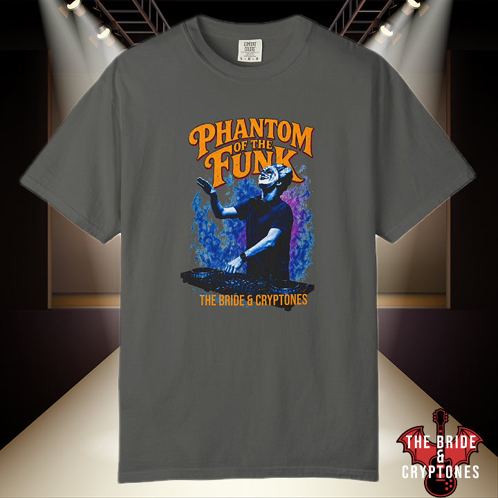 Phantom of the Funk T-Shirt