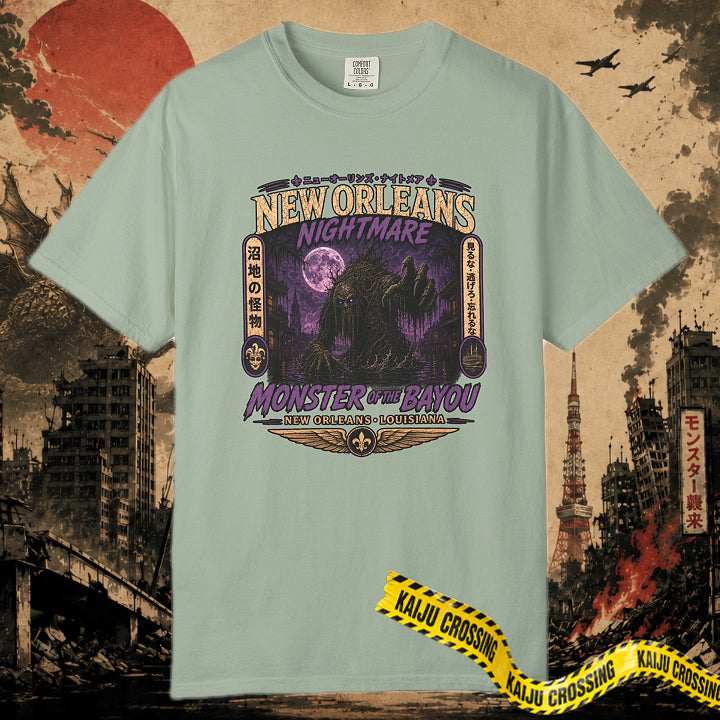 New Orleans Nightmare T-Shirt