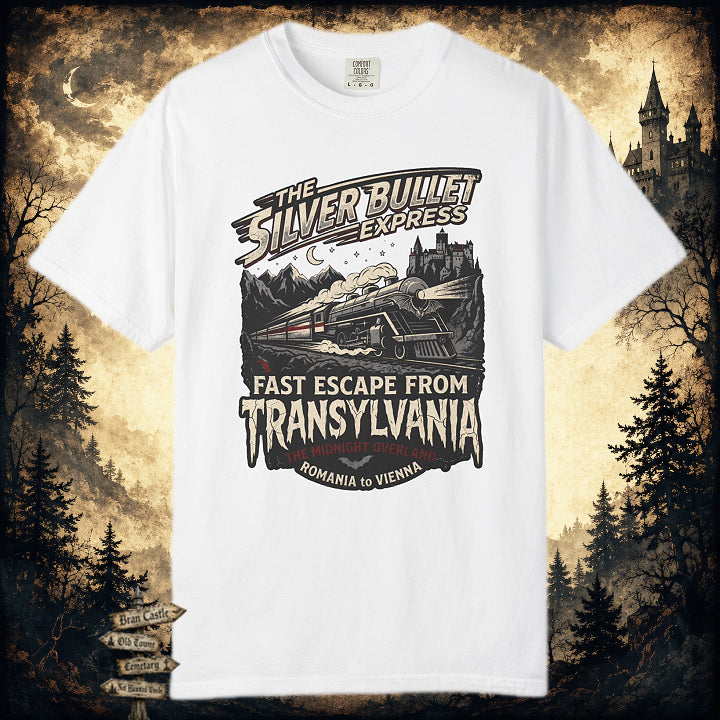 Silver Bullet Express T-Shirt