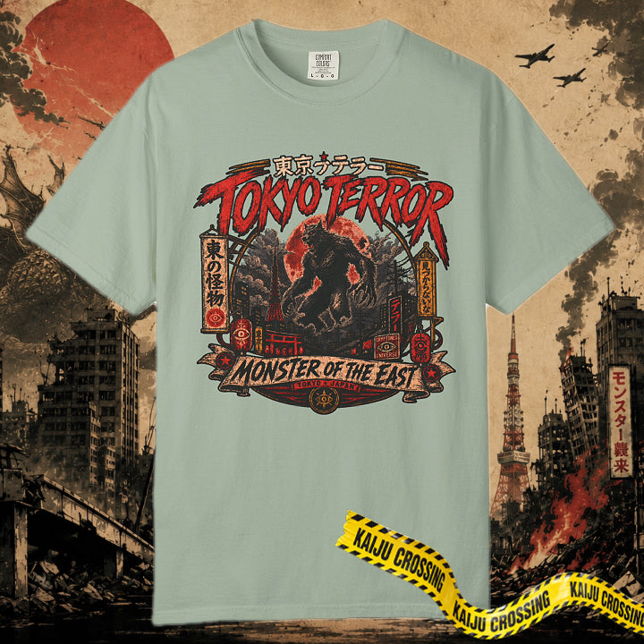Tokyo Terror T-Shirt
