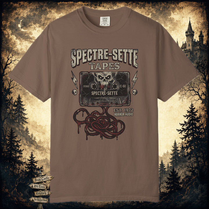 Spectre-Sette T-Shirt