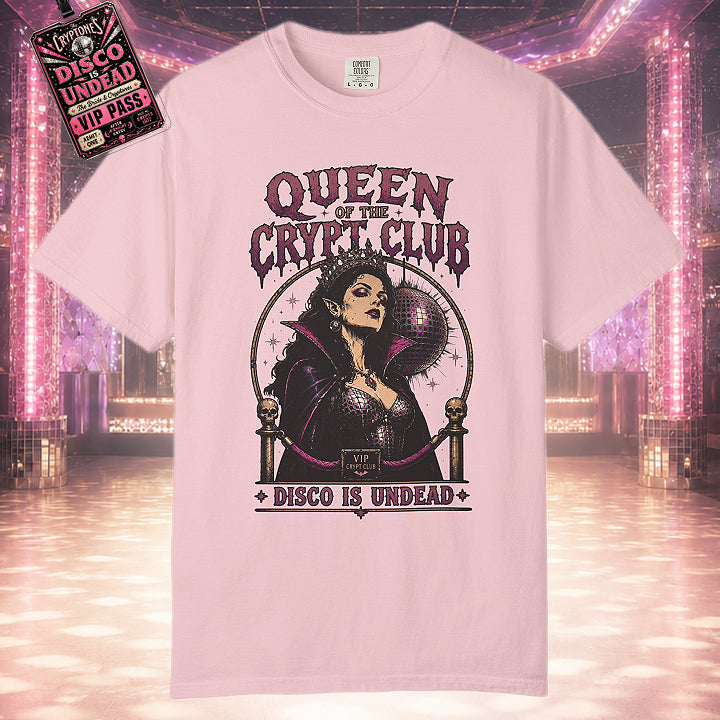Queen of the Crypt T-Shirt