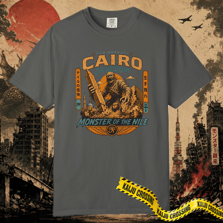 Cairo Cataclysm  T-Shirt