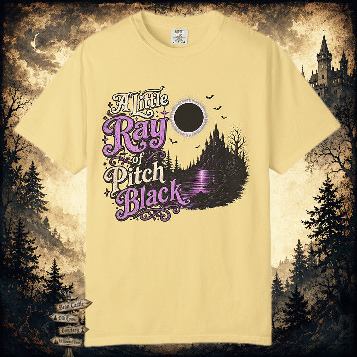 Ray of Pitch Black T-Shirt