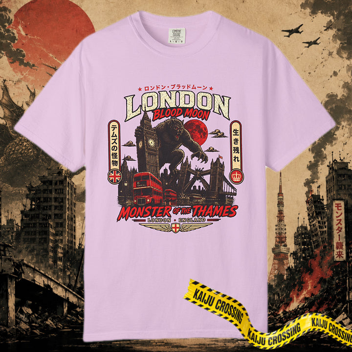 London Monster  T-Shirt