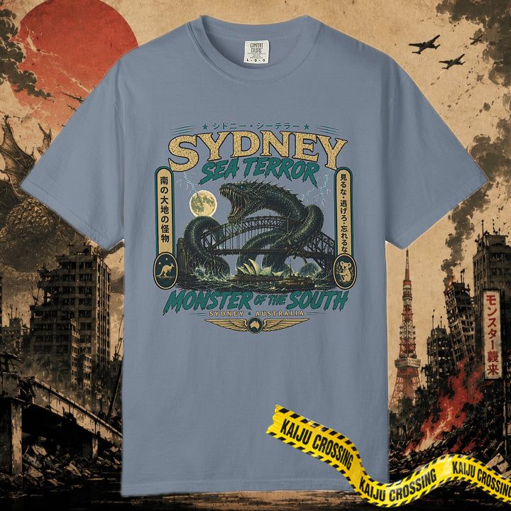 Sydney Sea Terror T-Shirt