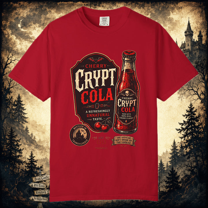 Crypt Cola T-Shirt