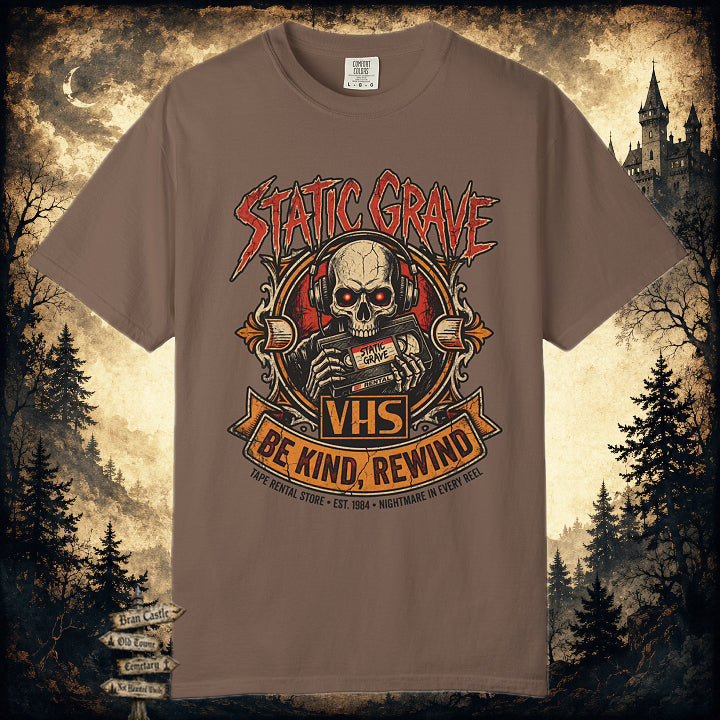 Be Kind Rewind T-Shirt
