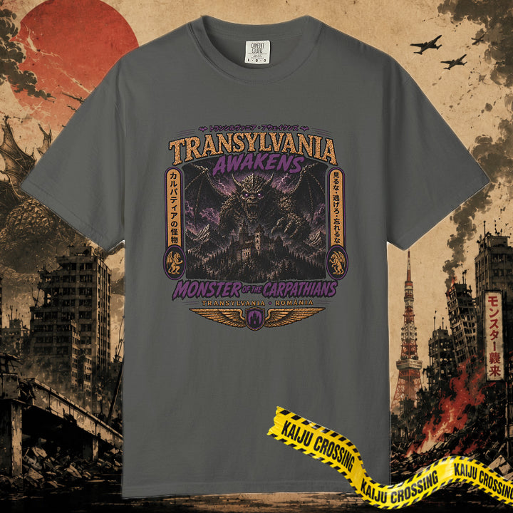 Transylvania Awakens T-Shirt