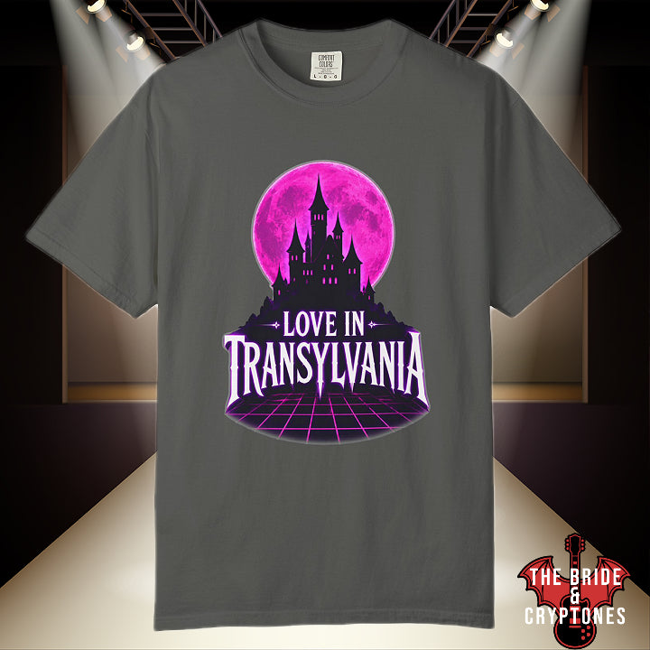 Love in Transylvania T-Shirt