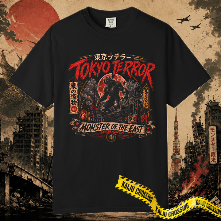 Tokyo Terror T-Shirt