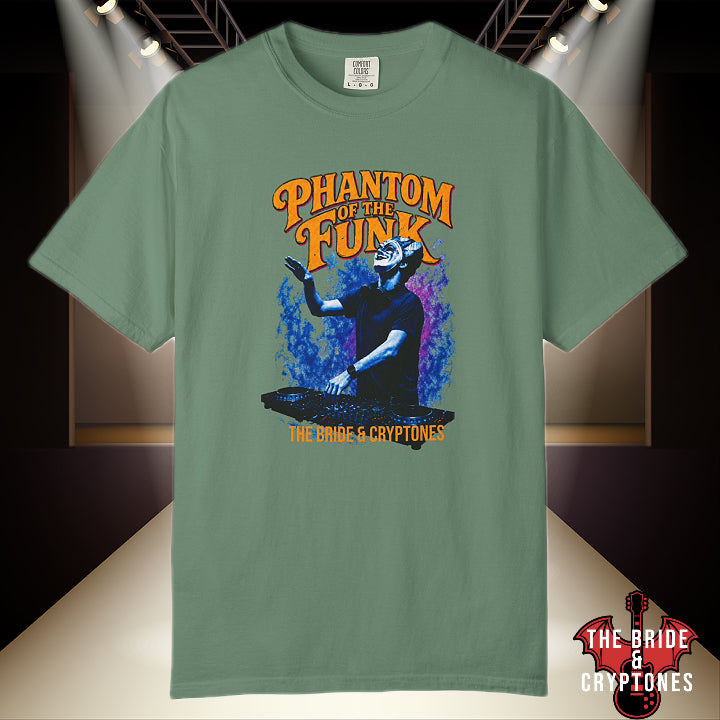Phantom of the Funk T-Shirt