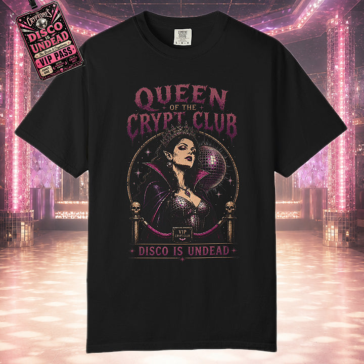 Queen of the Crypt T-Shirt